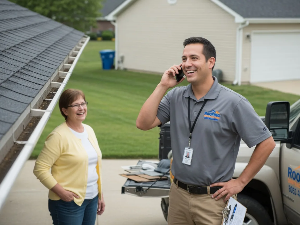 Local Roofing Contractors Bantry, ND FAQs